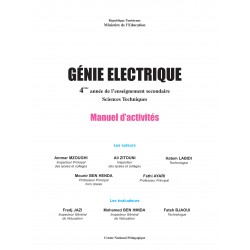Electrique Activités 4sec Technique