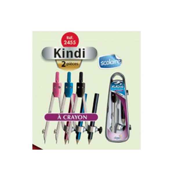 Compas à Crayon Aladin Kindi