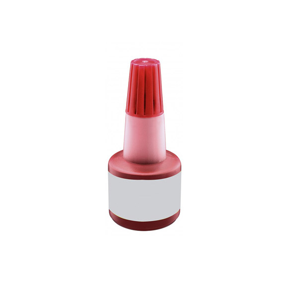 Encre à tampon Rouge 24ml Nisprea