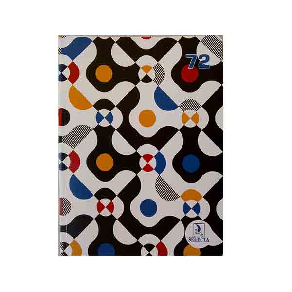 Cahier normal 72 Selecta