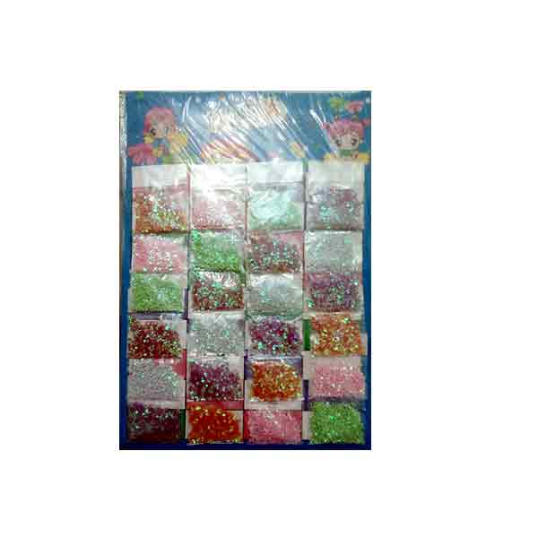 Sachet lamé épais 
