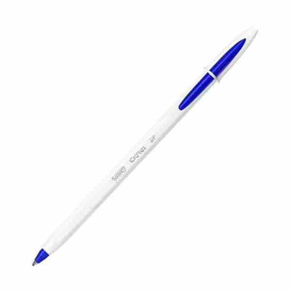 Stylo à bille Bic Cristal Up Bleu