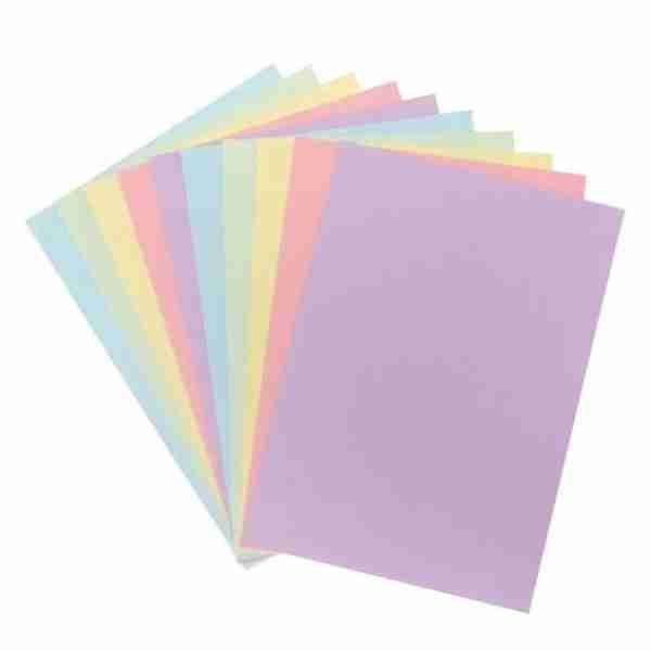 Papier A4 Couleur