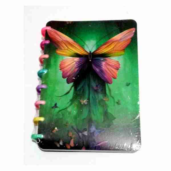 Journal Intime Spiral 21x14