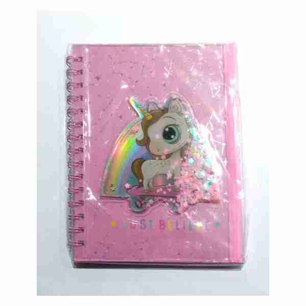 Journal Intime Spiral 21x14+Adass