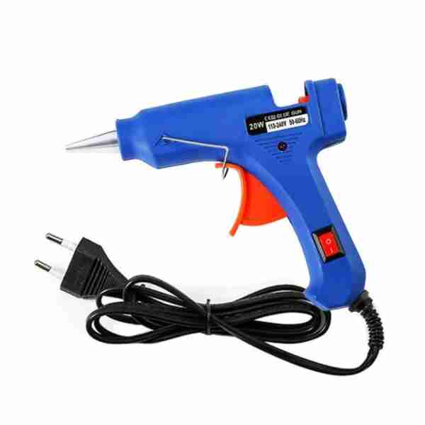 Pistolet à colle 20w
