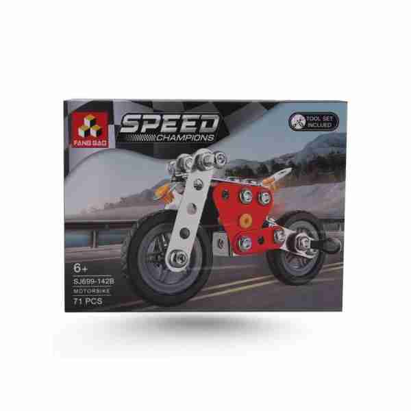 Coffret Lego 86 pcs Speed