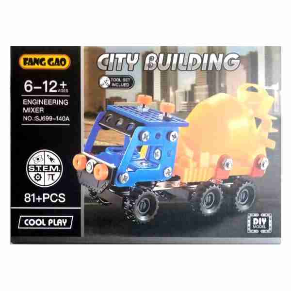 Coffret Lego City Building 