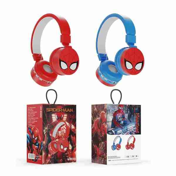 Casque Bluetooth Spider Man