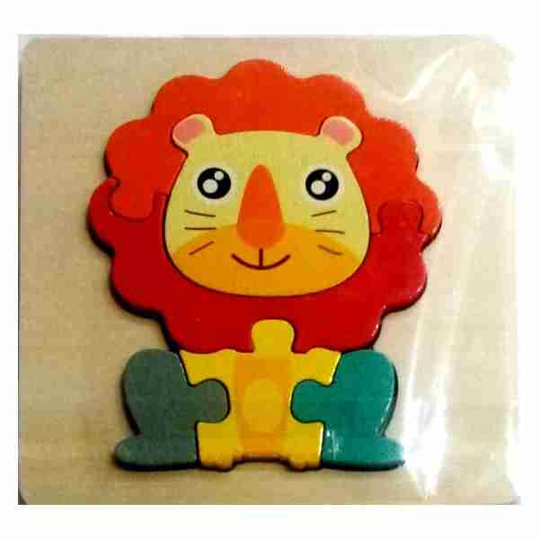 Jeu Puzzle en bois 11*11