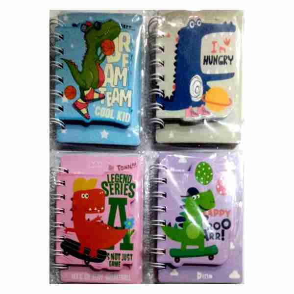 Cahier de souvenir wiro fant  PM 