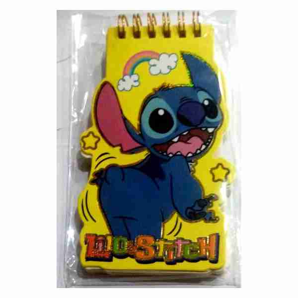 Cahier de souvenir wiro long fant  PM Stitch 