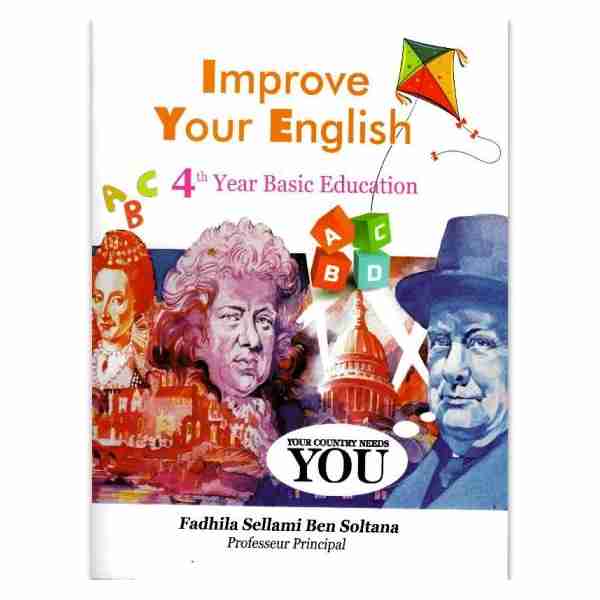 Improve Your English 4th year basic education