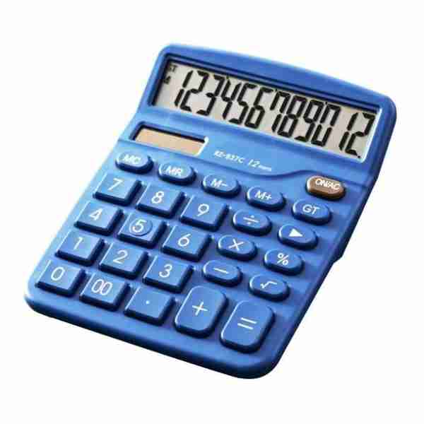 Calculatrice de bureau RZ-837C